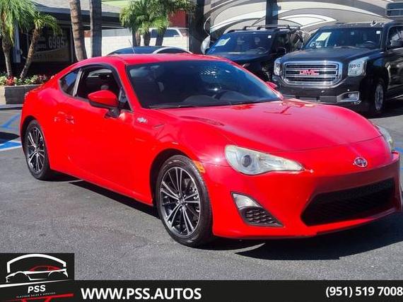 TOYOTA SCION FR-S 2013 JF1ZNAA15D1702035 image